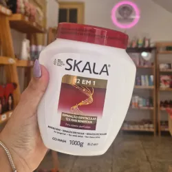 Tratamiento capilar 12 en 1