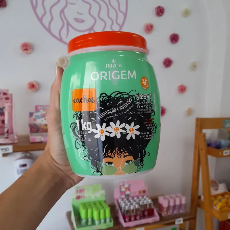 Tratamiento capilar 2 en 1