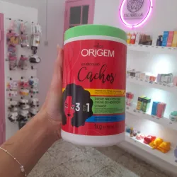 Tratamiento capilar 3 en 1