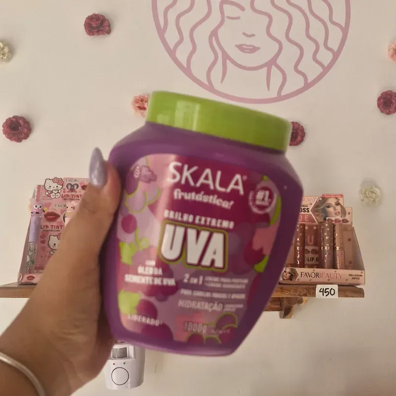 Tratamiento capilar 2 en 1