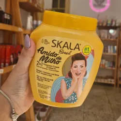 Tratamiento capilar 2 en 1