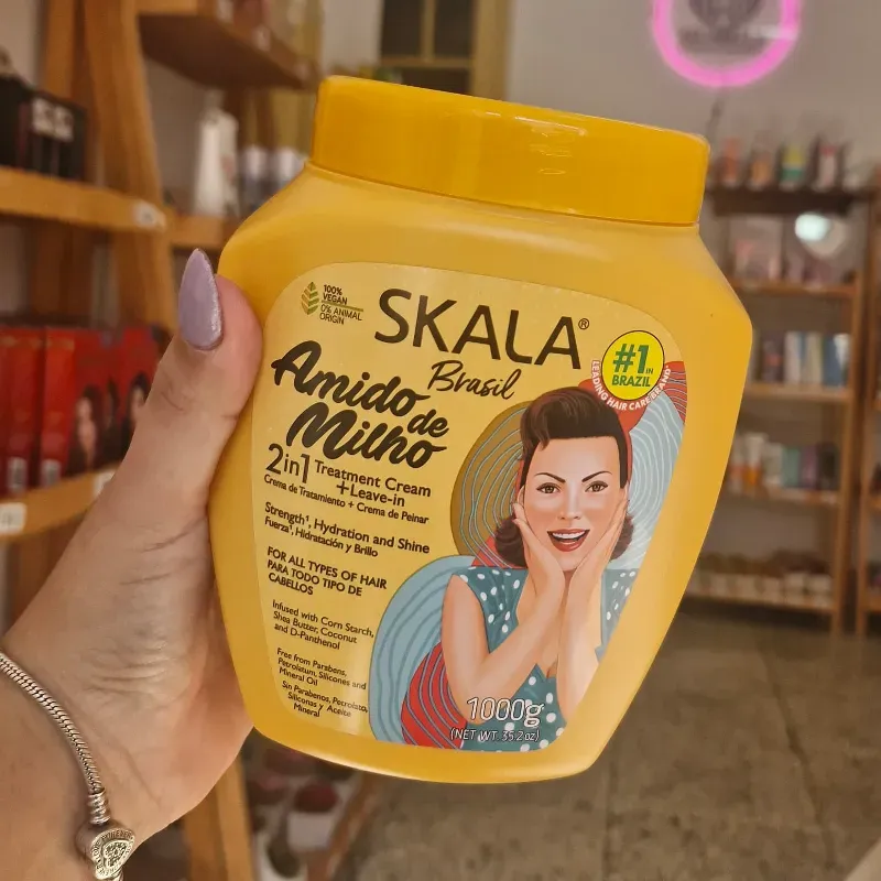 Tratamiento capilar 2 en 1