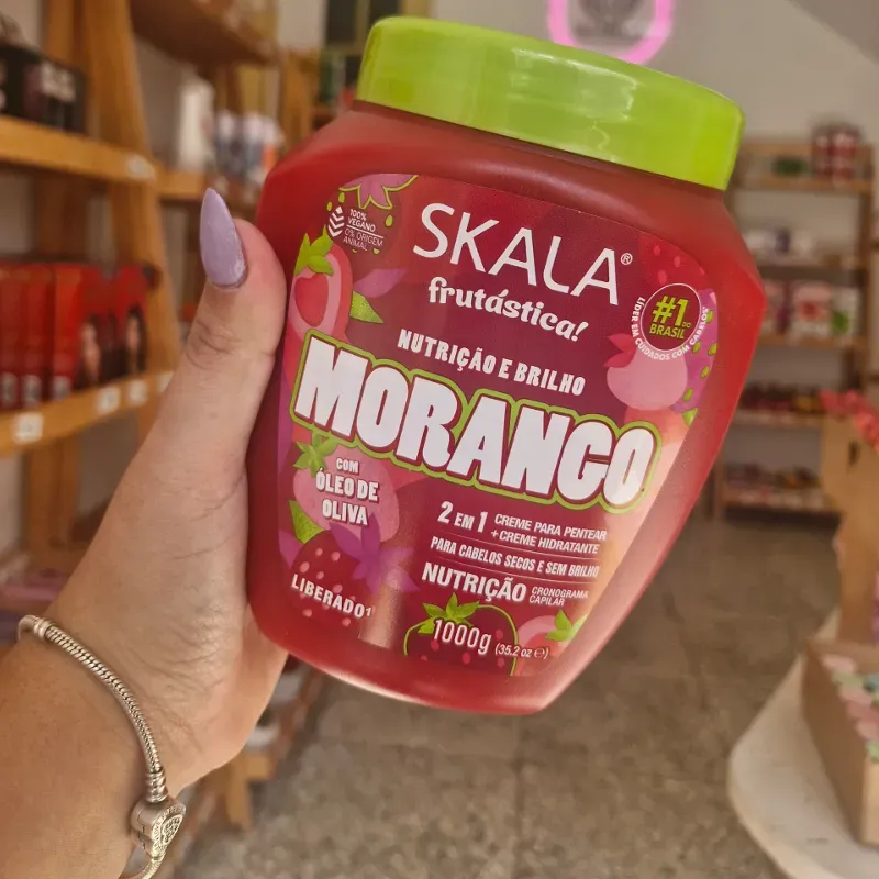 Tratamiento capilar 2 en 1