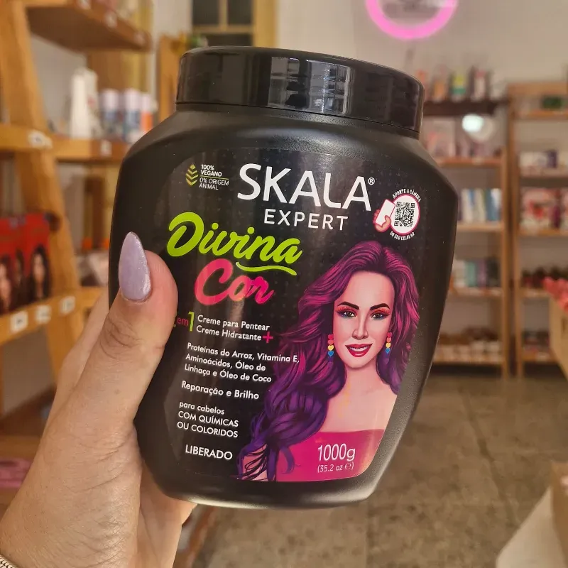 Tratamiento capilar 2 en 1