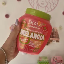 Tratamiento capilar 2 en 1