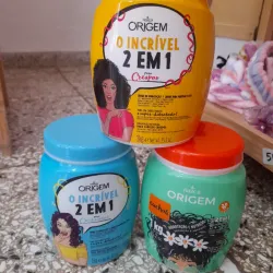 Tratamiento capilar 2 en 1
