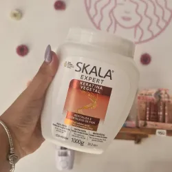 Tratamiento capilar de keratina vegetal 