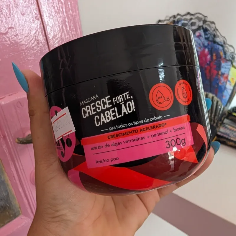 Tratamiento capilar para el crecimiento del cabello