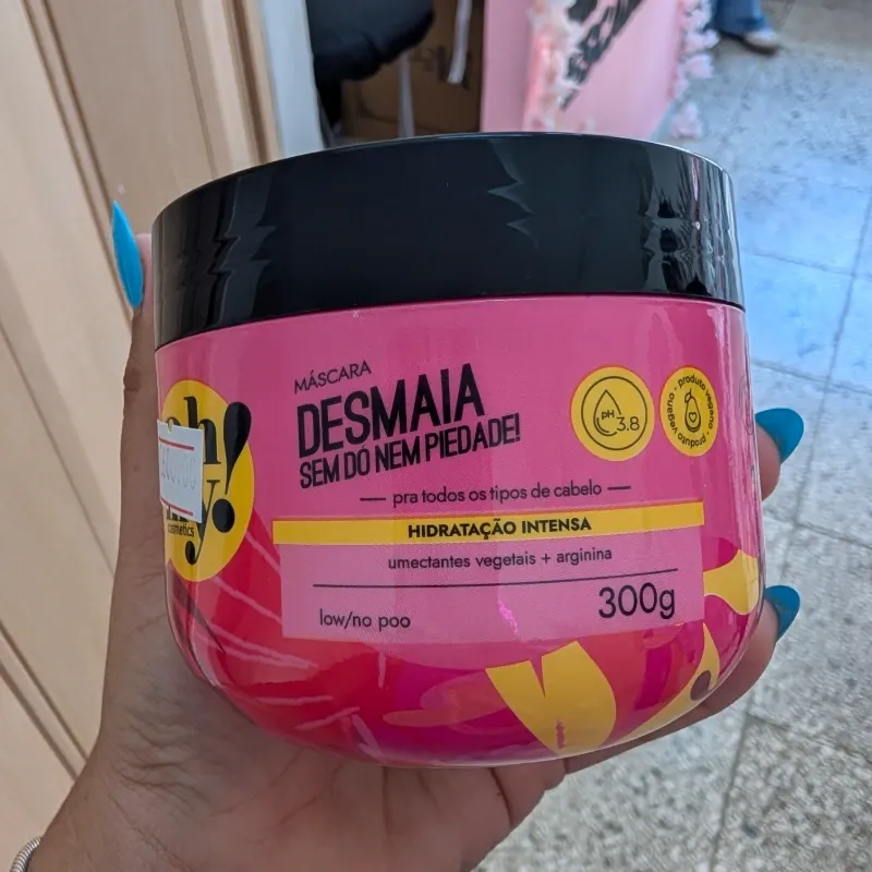 Tratamiento hidratación intensiva