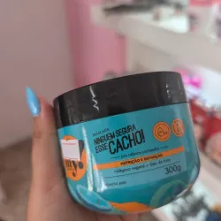Tratamiento para cabellos rizos