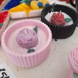 Vela aromática