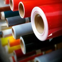 Cartel vinilo auto adhesivo