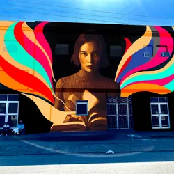 Proyecto mural casa del libro