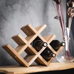 Soporte para botellas