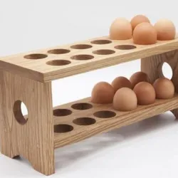 Soporte para huevos