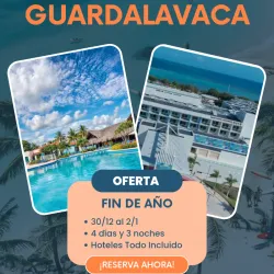 Fin de Año en Guardalavaca 