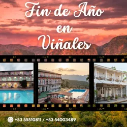 Fin de Año en Viñales 