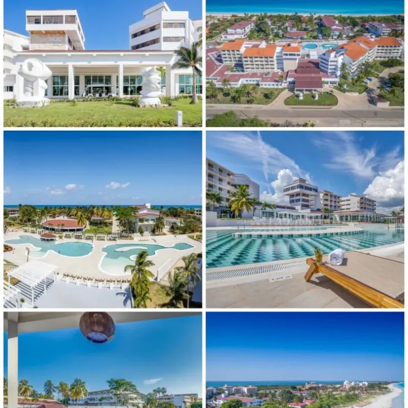 Hotel Caribe Beach ⭐⭐⭐⭐