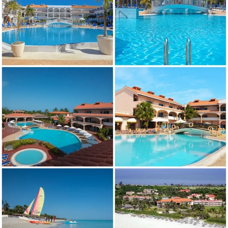 Hotel Cuatro Palmas ⭐⭐⭐⭐