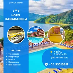 Hotel Hanabanilla 