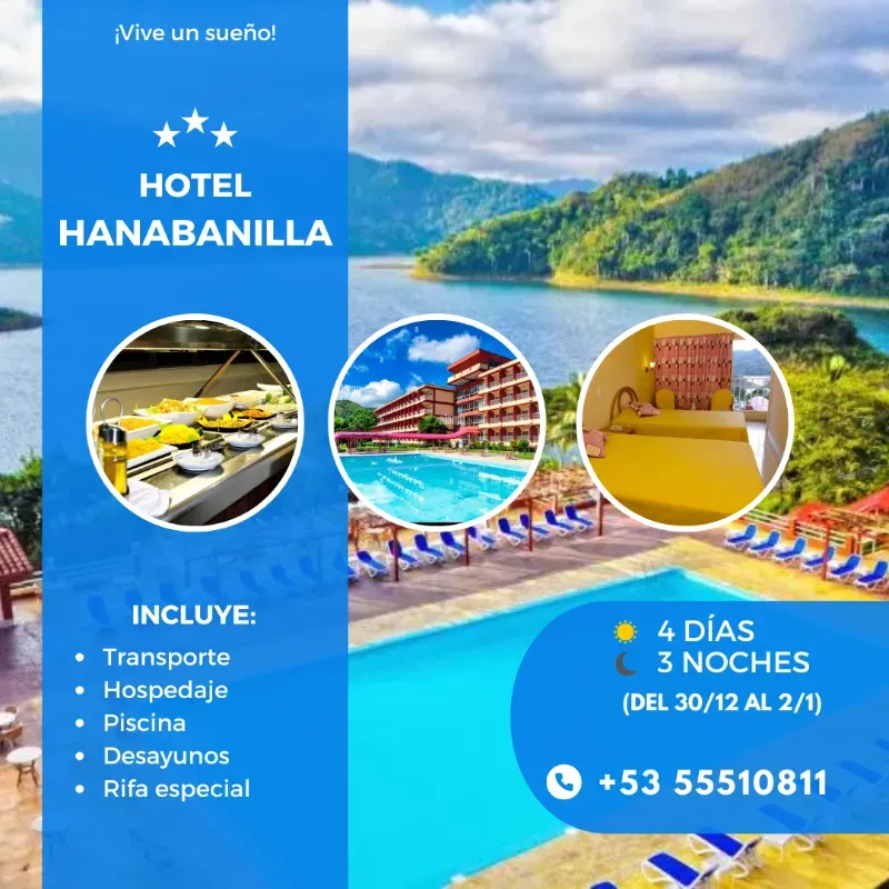 Hotel Hanabanilla