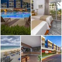 Hotel Los Delfines ⭐⭐⭐