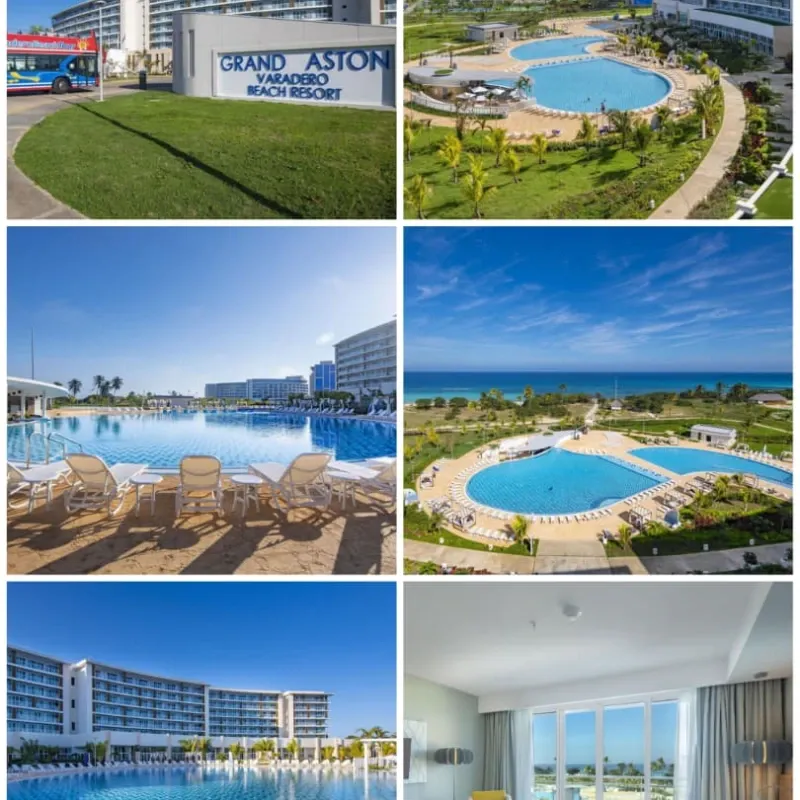 Hotel Oasis Varadero ⭐⭐⭐⭐⭐