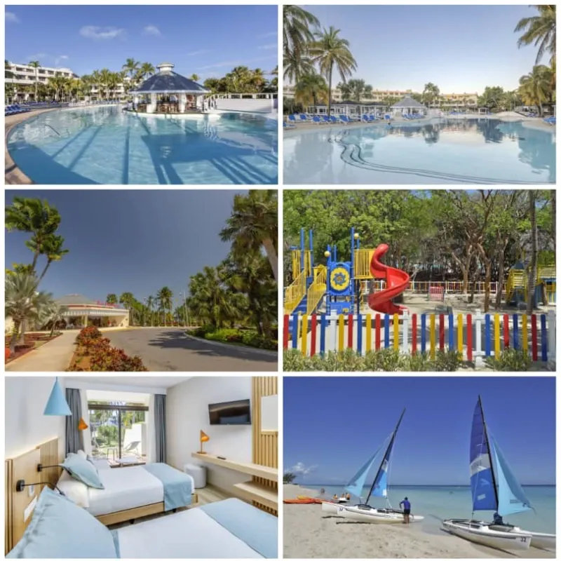 Hotel Palmeras ⭐⭐⭐⭐