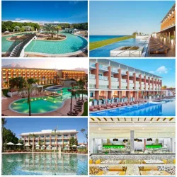Hotel Playa Vista Azul ⭐⭐⭐⭐⭐