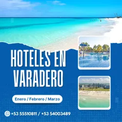 Hoteles en Varadero 