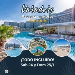🏨 Pasadía Todo Incluído en el Hotel Meliá Internacional Varadero 5⭐ 🏖️*