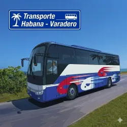 Transporte para los Hoteles