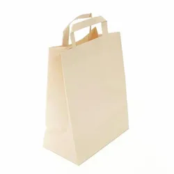 Bolsa de papel con Asas 