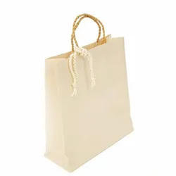 Bolsa de papel con Asas