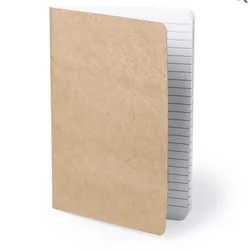 Libreta básica de cartón 