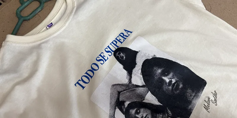 Pullover algodon Oversized 