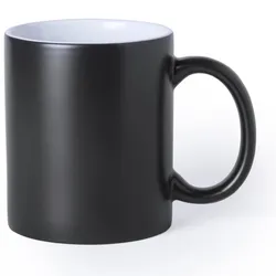Taza mágica de calor 