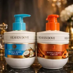 Cremas Hidratantes y Aclarantes