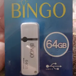 Memoria flash 64 gigas