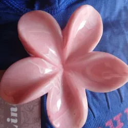 Pellizco para el Cabello estilo Flor