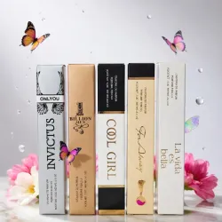 Perfumitos de bolso