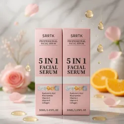 Sérum facial 5 en 1