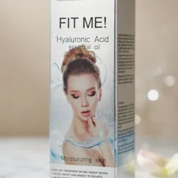 Sérum facial de Ácido Hialuronico