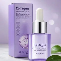 Sérum facial de Colágeno