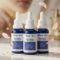 Sérum facial de Retinol