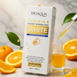 Sérum facial de Vitamina C