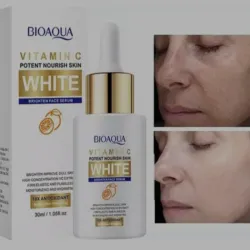Sérum facial de Vitamina C