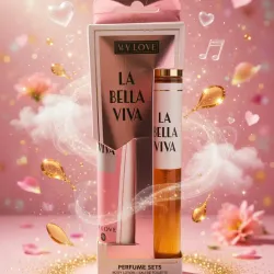 Set de crema y perfume