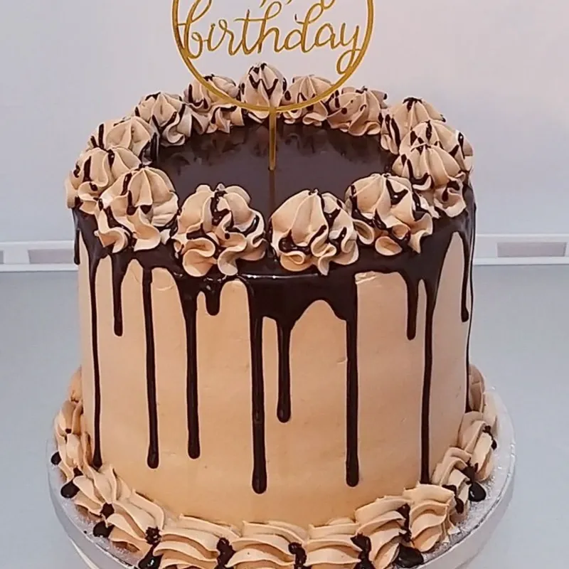 Explosión de Cacao y Nutella