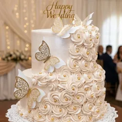 Kake para bodas